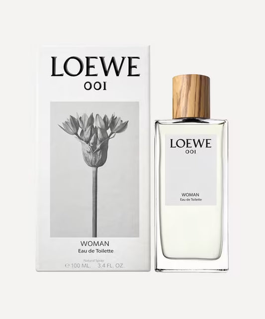 Loewe 001 Woman Eau de Toilette 100ml