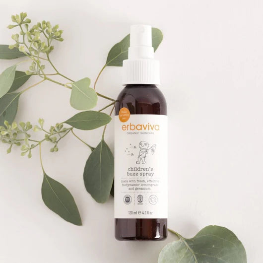 Erbaviva 兒童防蚊蟲噴霧 120ml