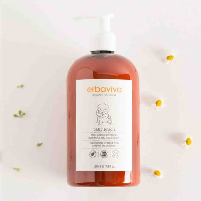 Erbaviva Baby Lotion 500ml