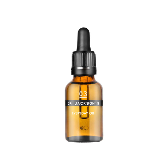 Dr Jackson's 03 日常調理油 25ml