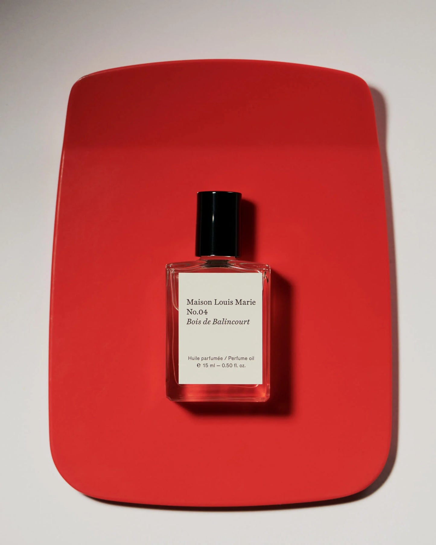 Maison Louis Marie No.04 秘徑漫遊香氛油 15ml