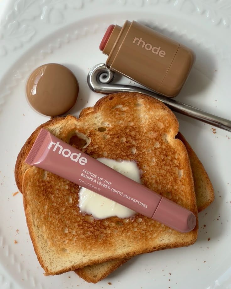 Rhode Peptide Lip Tint - Toast (Rose Taupe) 10ml