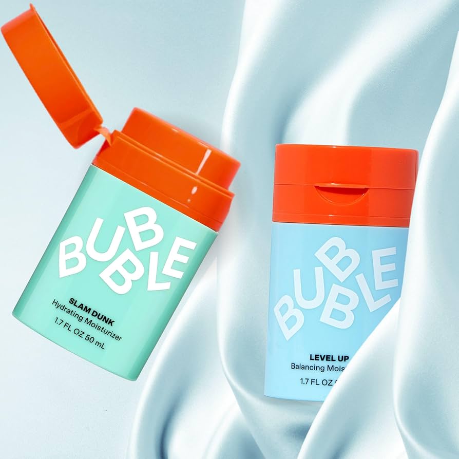 Bubble Level Up Balancing Gel Moisturiser 50ml