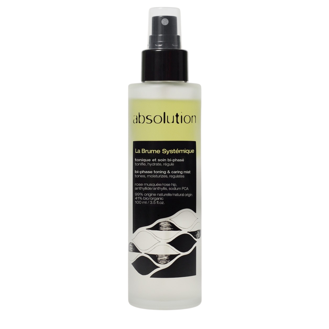 Absolution La Brume Systémique 100ml