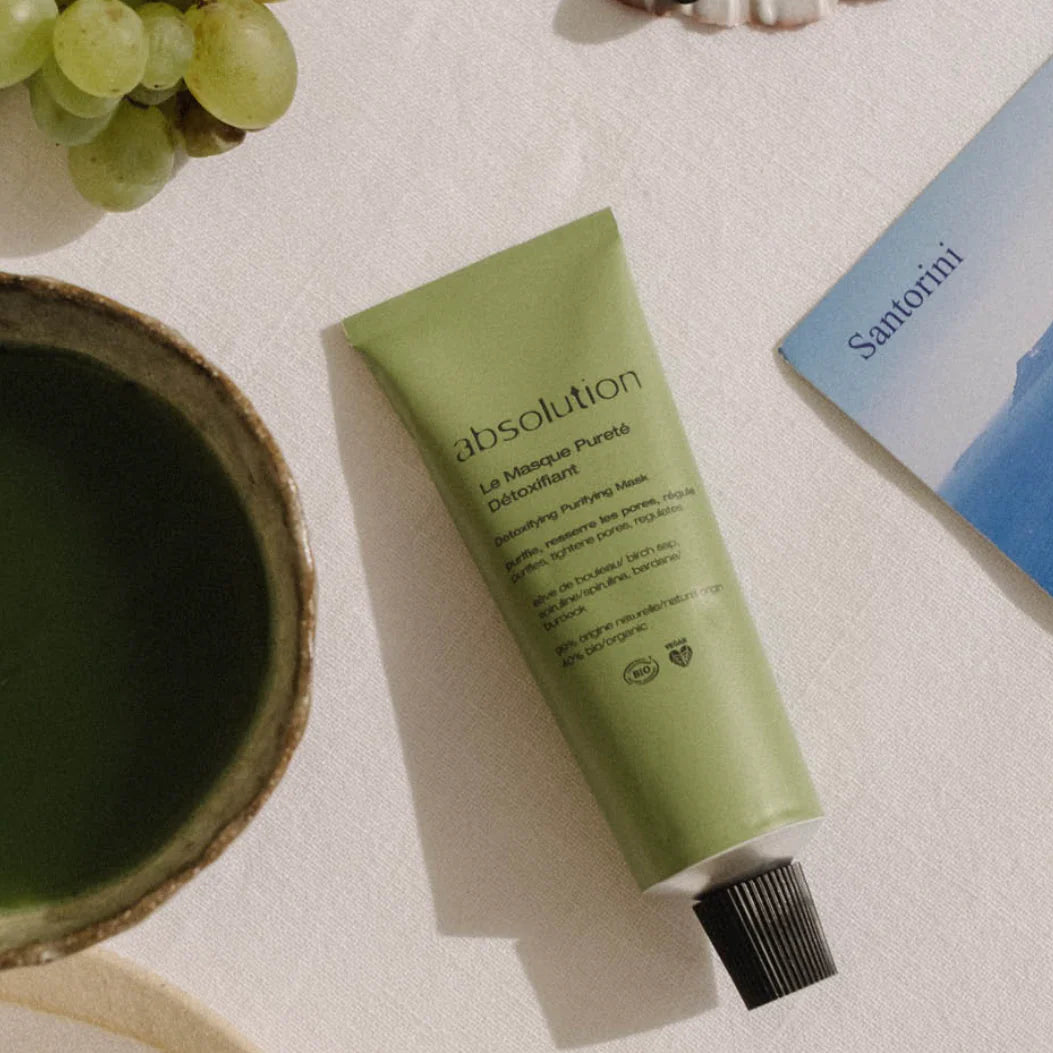 Absolution Le Masque Purete Detoxifiant 50ml