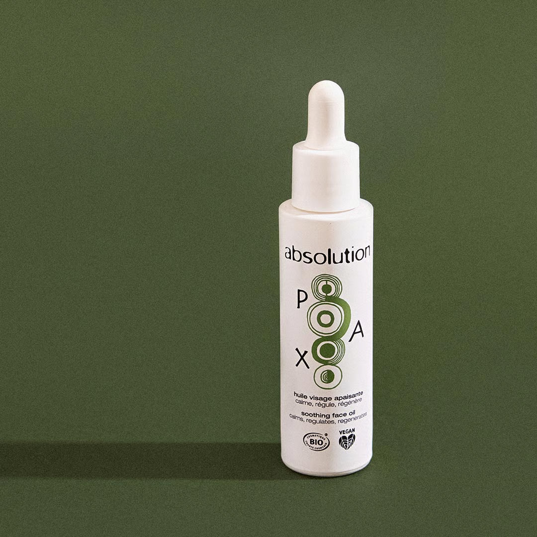 Absolution PAX Face Oil 30ml