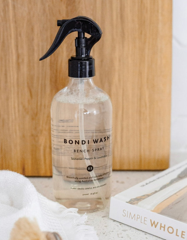 Bondi Wash 塔斯曼尼亞胡椒及薰衣草居家清潔噴霧 500ml
