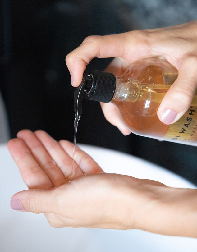 Bondi Wash 塔斯曼尼亞胡椒及薰衣草沐浴露 500ml