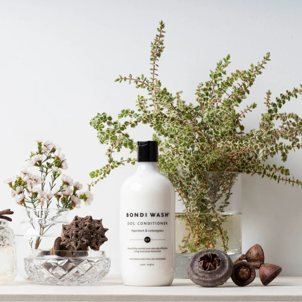 Bondi Wash 白千層及檸檬草狗狗護髮素 500ml