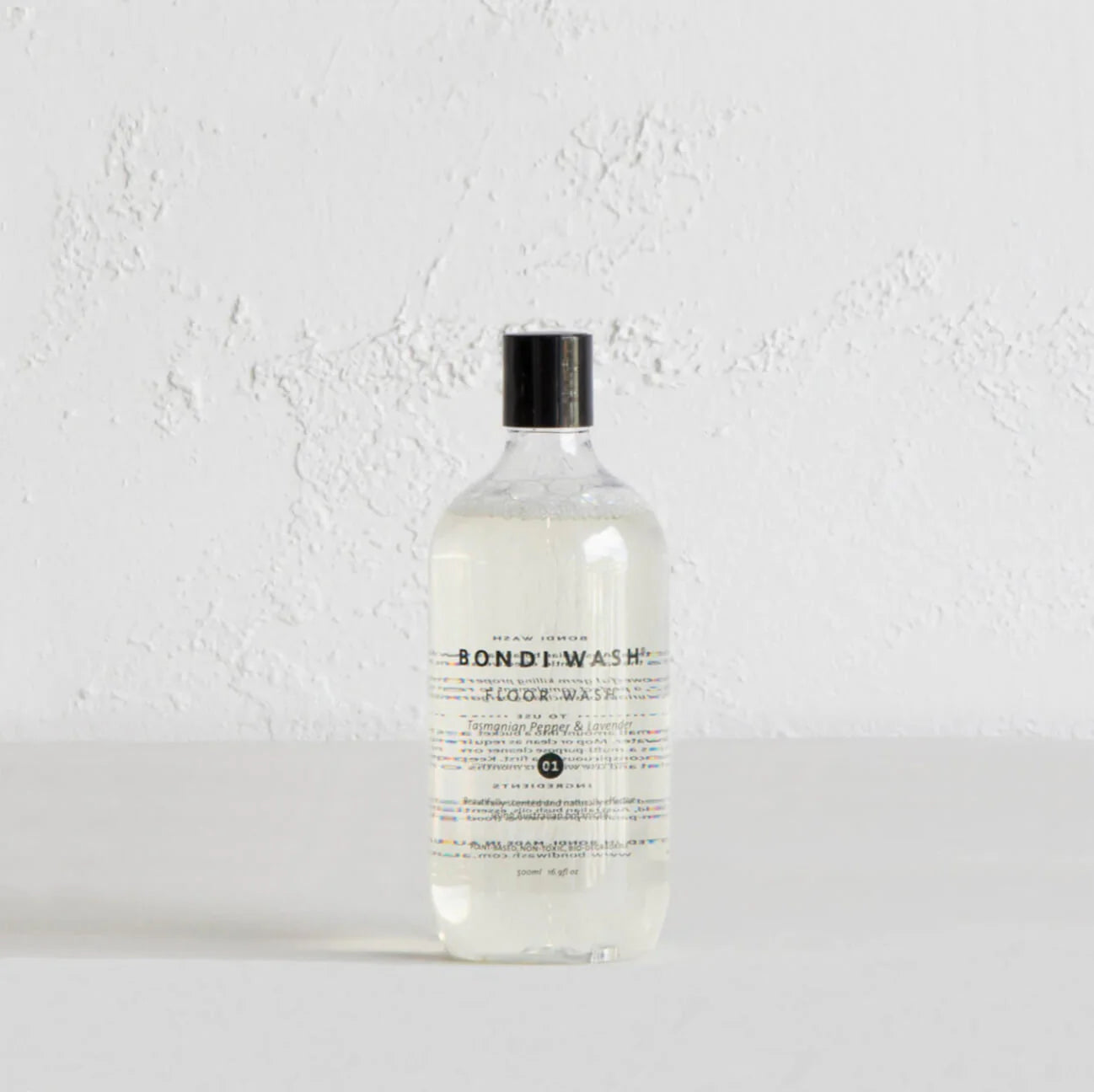 Bondi Wash 塔斯曼尼亞胡椒及薰衣草地板清潔液 500ml