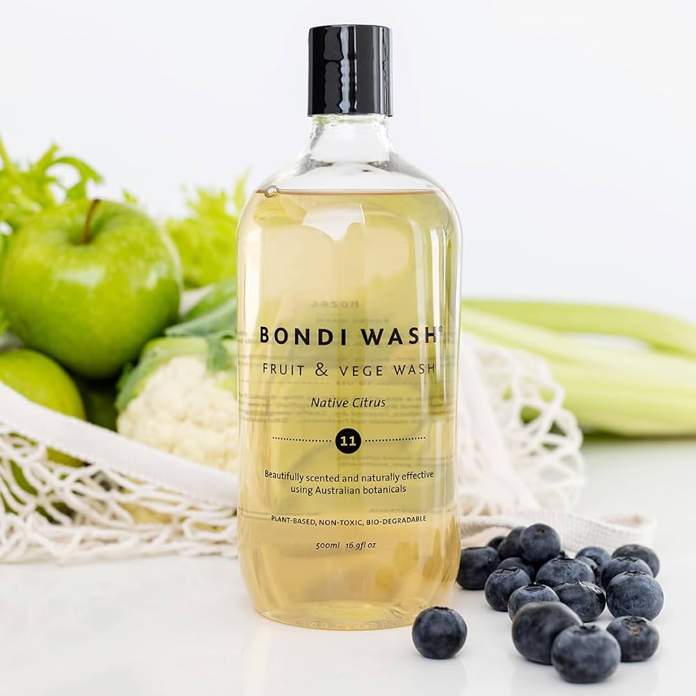 Bondi Wash 天然蔬果潔淨液 500ml