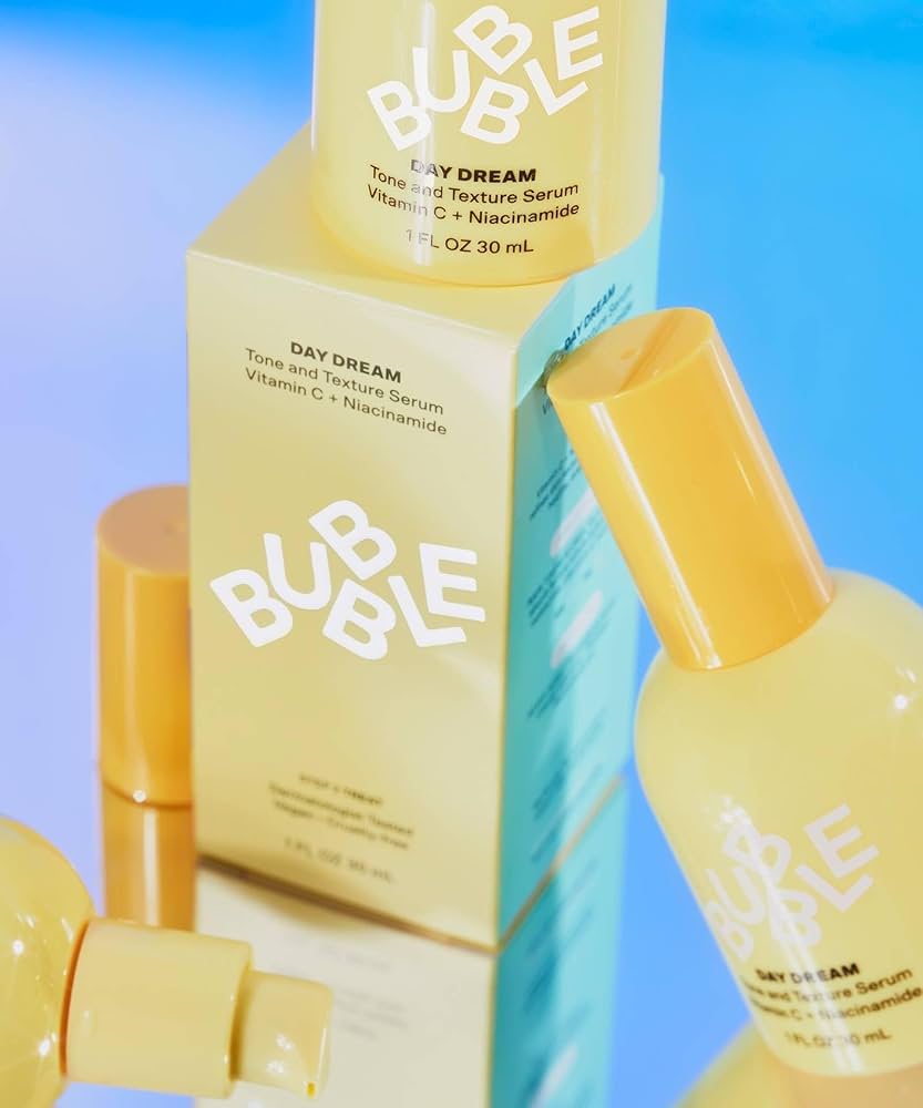 Bubble Day Dream Vitamin C + Niacinamide Serum 30ml