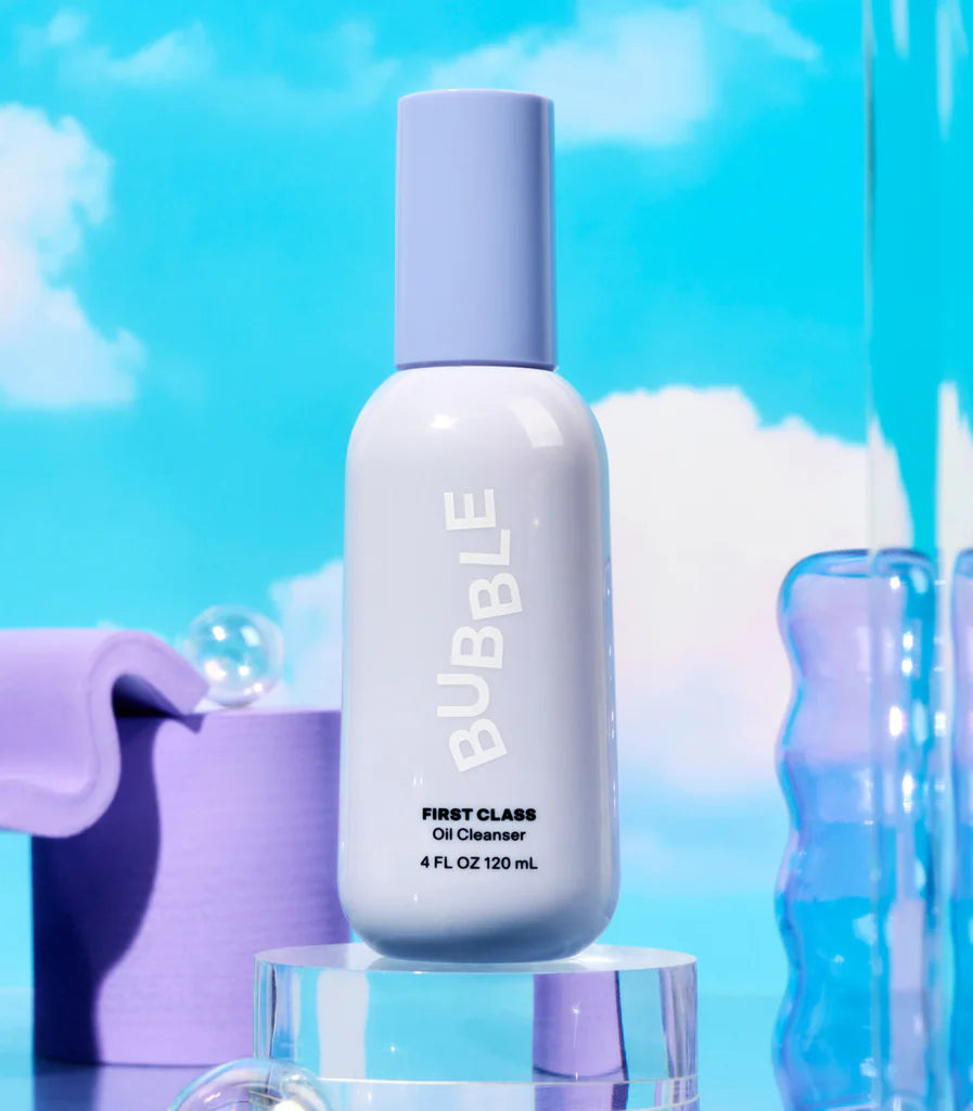 Bubble First Class Oil Cleanser 120ml