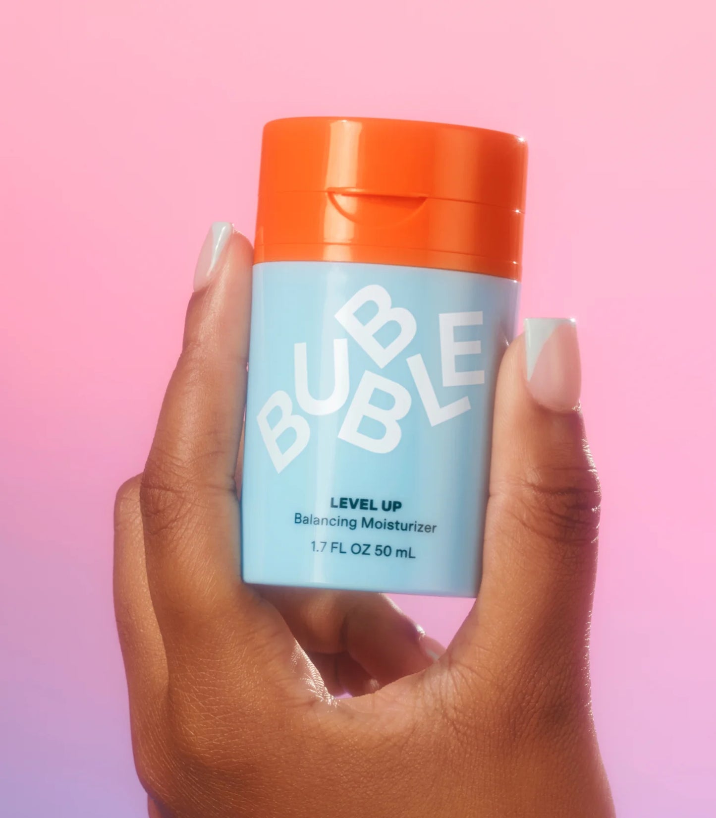 Bubble Level Up Balancing Gel Moisturiser 50ml