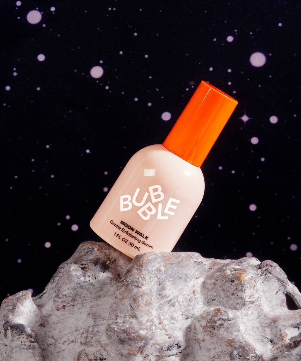Bubble Moon Walk Gentle Exfoliating Serum 30ml