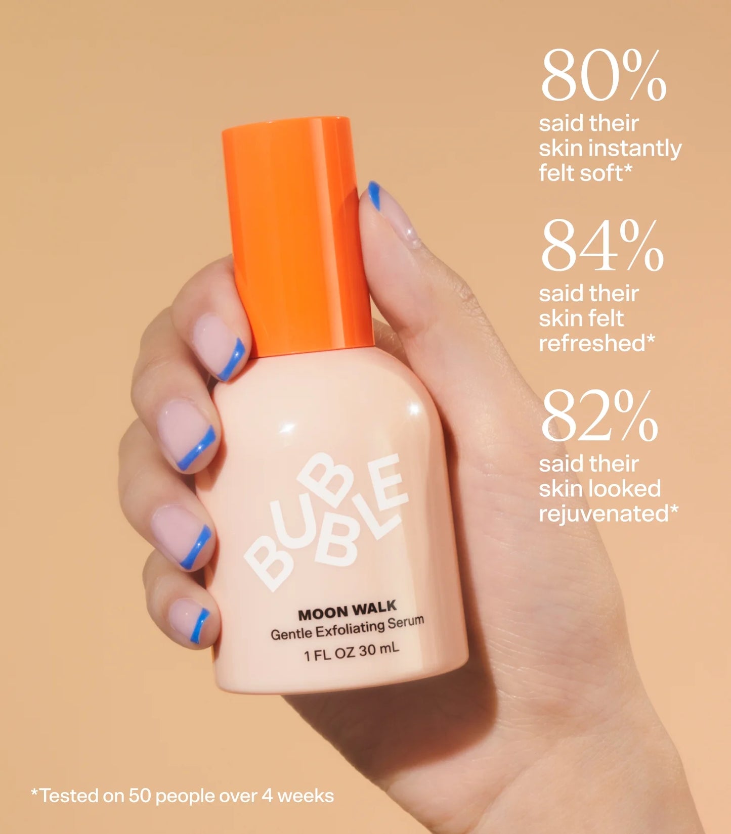 Bubble Moon Walk Gentle Exfoliating Serum 30ml
