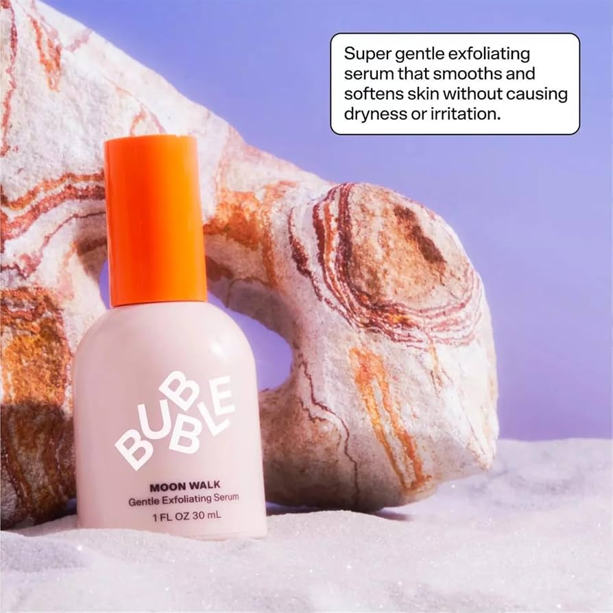 Bubble Moon Walk Gentle Exfoliating Serum 30ml