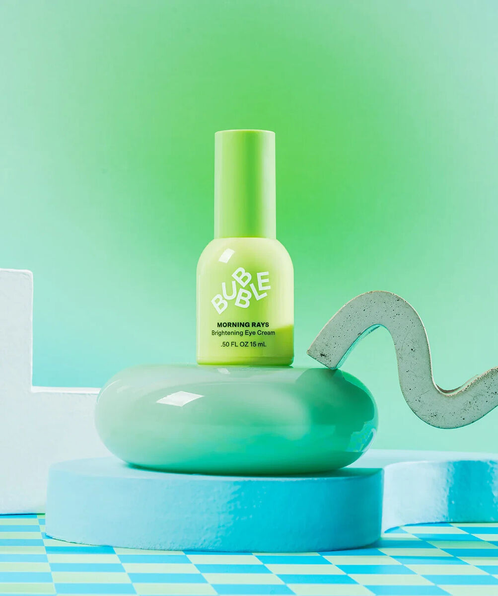 Bubble Morning Rays Brightening Eye Cream 15ml