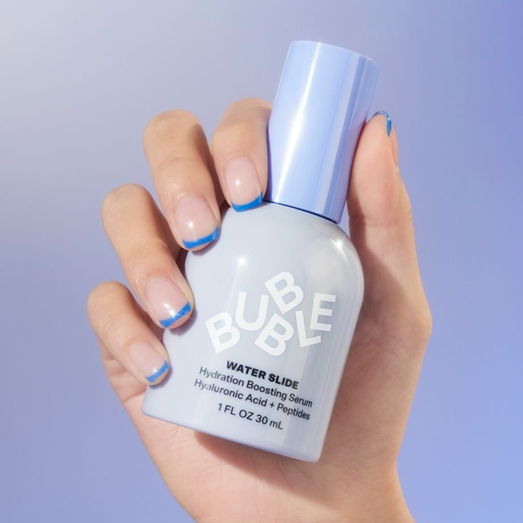 Bubble Water Slide Hydration Boosting Serum 30ml