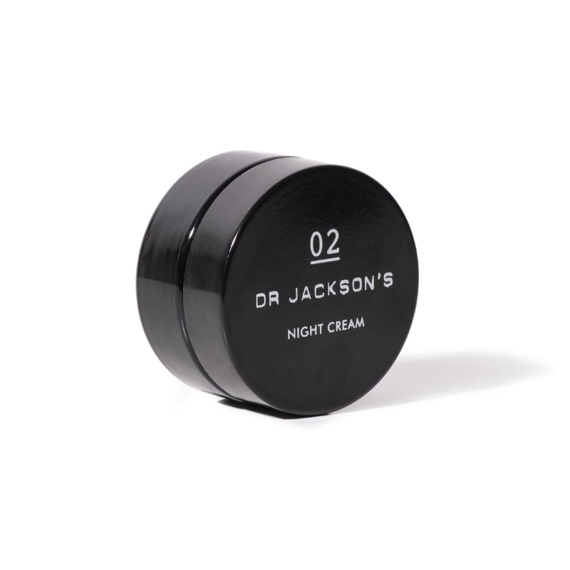 Dr Jackson's 02 晚霜 30ml