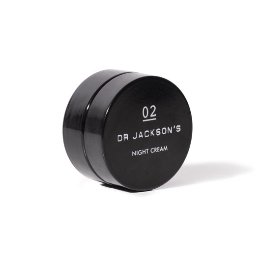 Dr Jackson's 02 晚霜 30ml