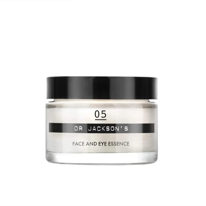 Dr Jackson's 05 臉部與眼部精華 50ml