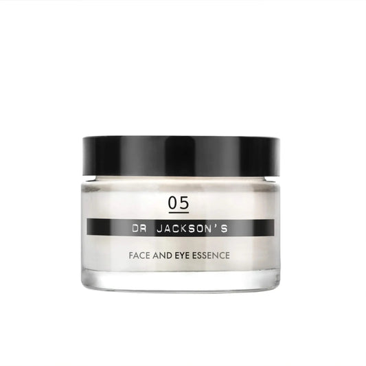 Dr Jackson's 05 臉部與眼部精華 50ml