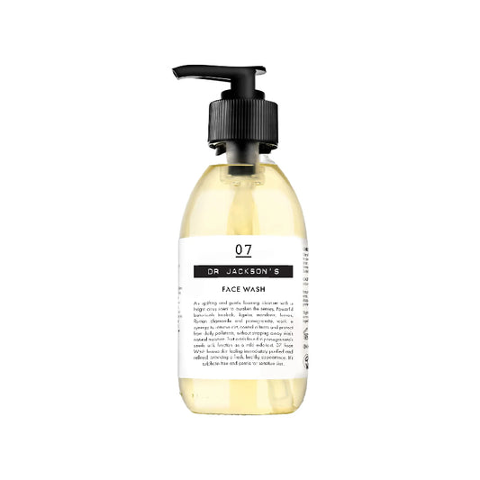 Dr Jackson's 07 潔顏露 200ml