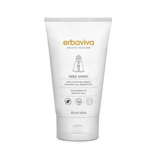 Erbaviva 嬰兒保濕霜 125ml