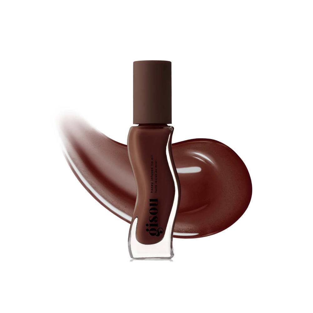 Gisou Honey Infused Lip Oil 8ml