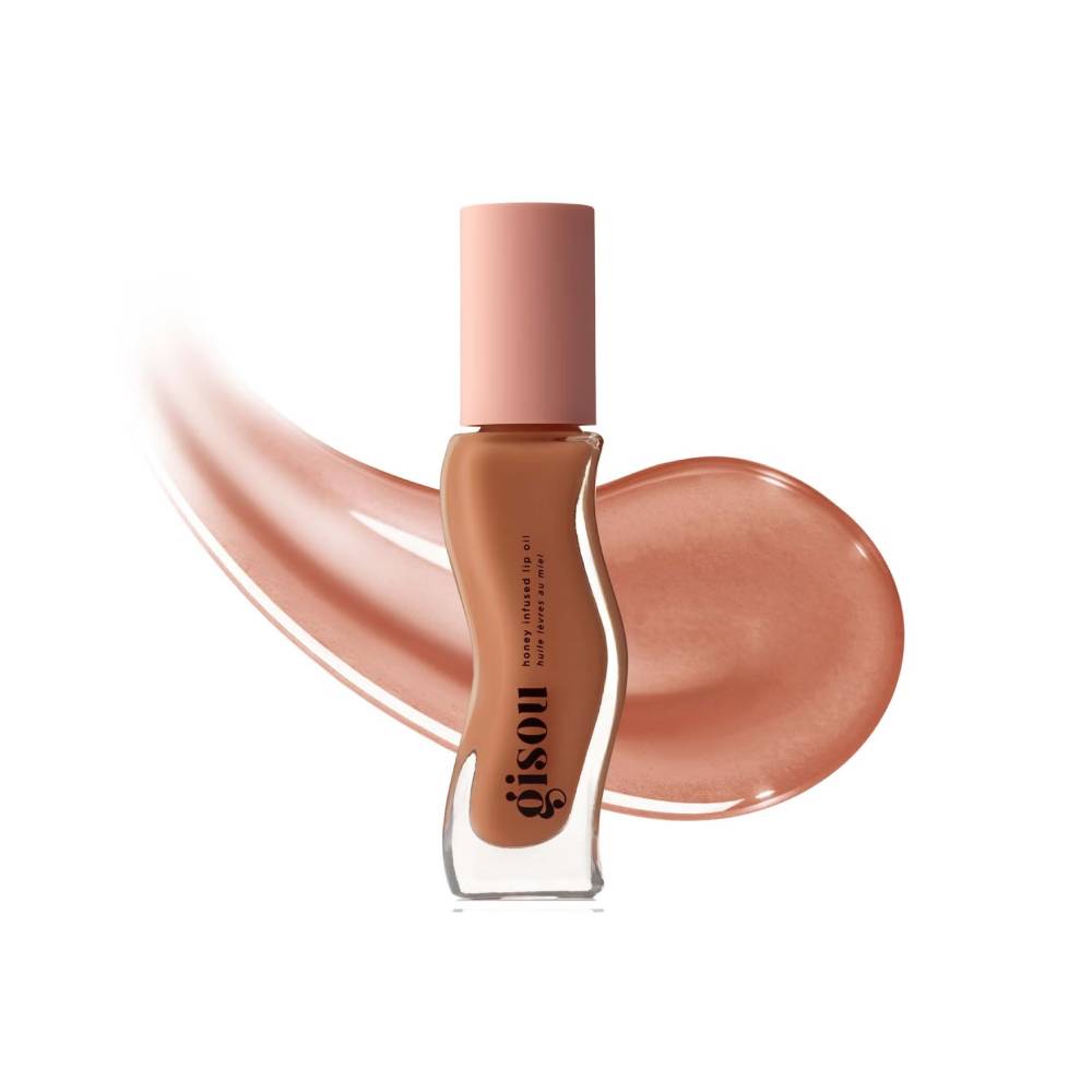 Gisou Honey Infused Lip Oil 8ml