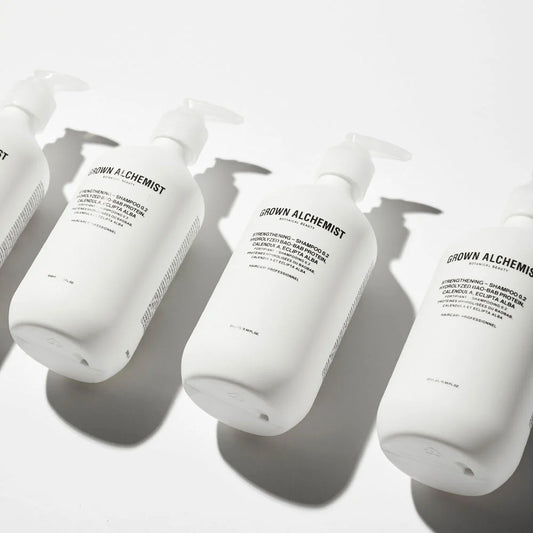 Grown Alchemist 強化洗髮露 500ml