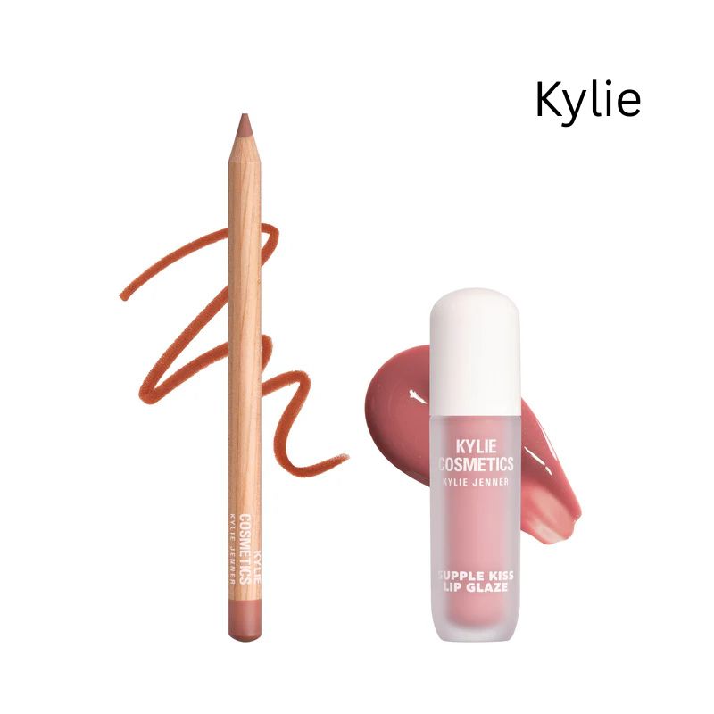 Kylie Cosmetics 光澤唇妝組合