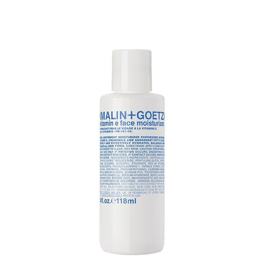 (MALIN + GOETZ) 維他命 E 補濕面霜 118ml