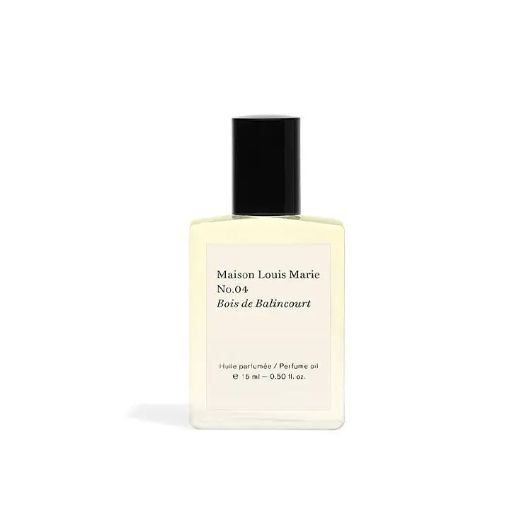 Maison Louis Marie No.04 秘徑漫遊香氛油 15ml
