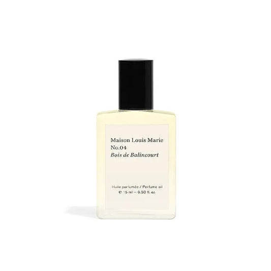 Maison Louis Marie No.04 秘徑漫遊香氛油 15ml