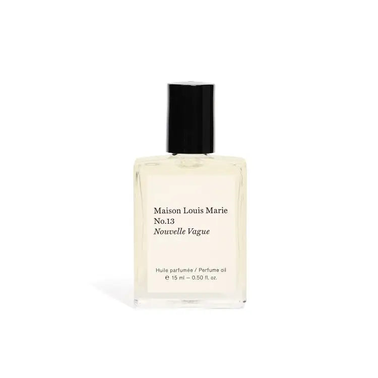 Maison Louis Marie No.13 Nouvelle Vague Perfume Oil 15ml