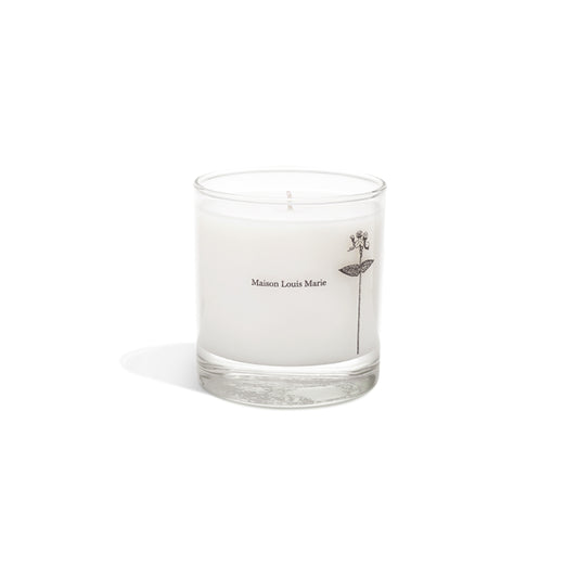 Maison Louis Marie 果然白玫瑰香氛蠟燭 240g
