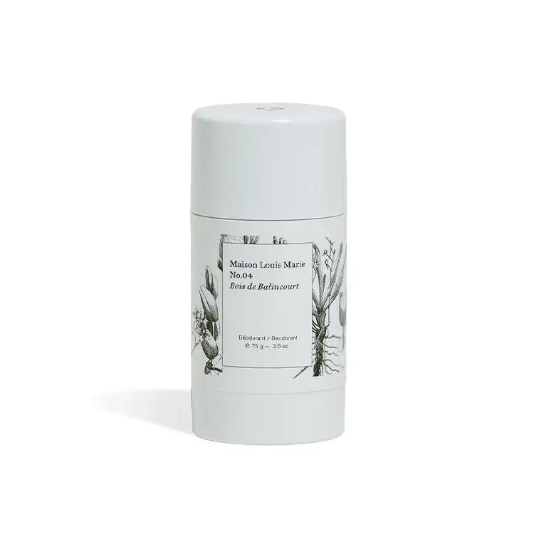 Maison Louis Marie No.04 秘徑漫遊體香膏 75g