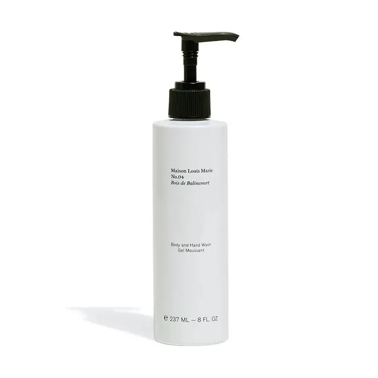 Maison Louis Marie No.04 秘徑漫遊沐浴露 237ml