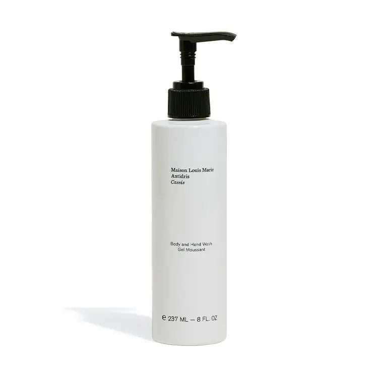 Maison Louis Marie 果然白玫瑰沐浴露 237ml