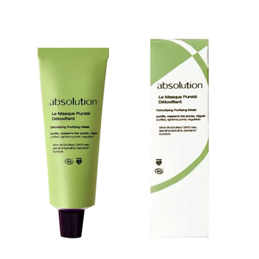 Absolution 極致淨化亮采面膜 50ml