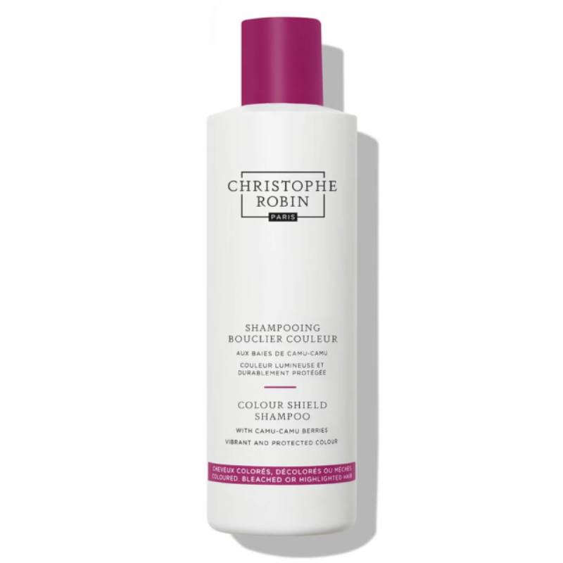 Christophe Robin 抗氧化護色洗髮露 250ml