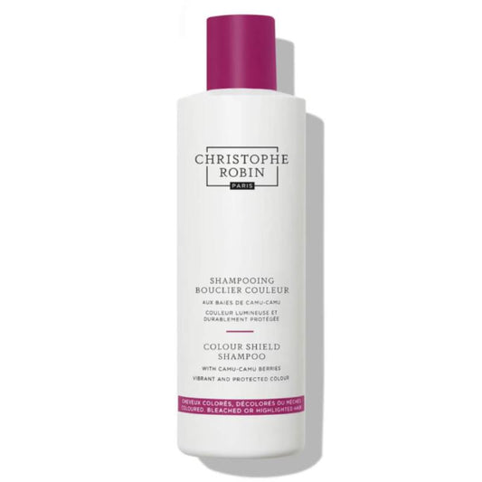 Christophe Robin 抗氧化護色洗髮露 250ml