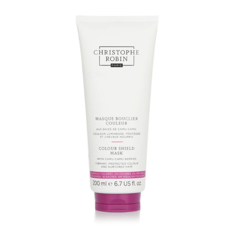 Christophe Robin 抗氧化護色髮膜 200ml