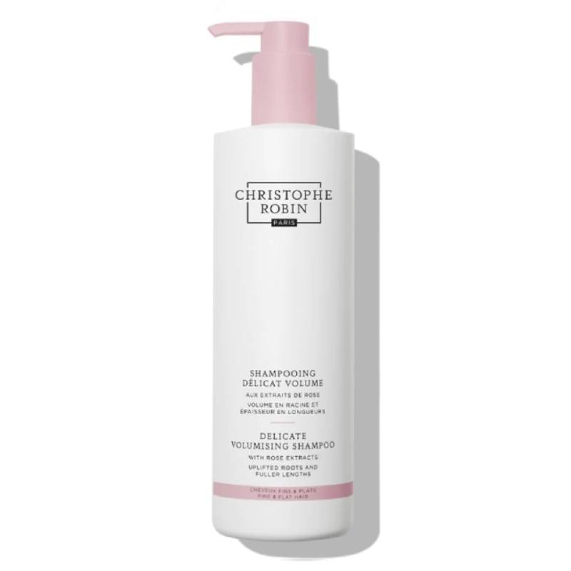 Christophe Robin 玫瑰豐盈洗髮露 500ml