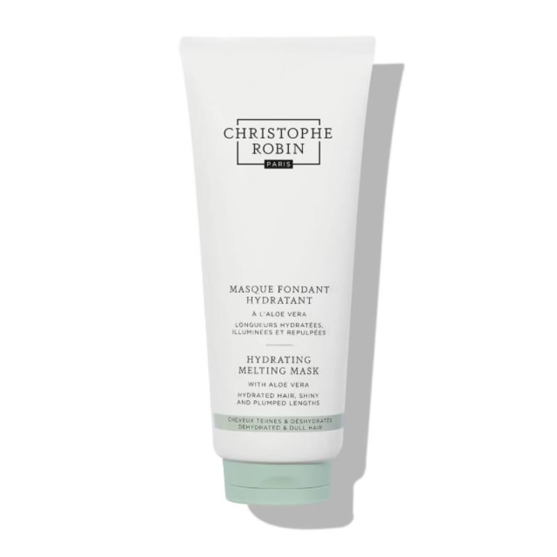 Christophe Robin 蘆薈保濕修護髮膜 200ml