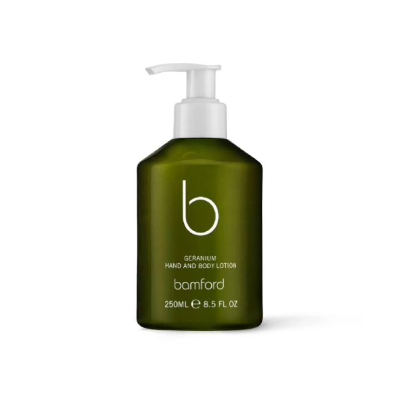 Bamford 天竺葵身體乳 250ml