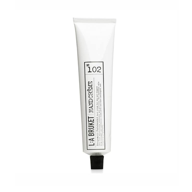 L:A BRUKET 102 Bergamot Hand Cream 70ml