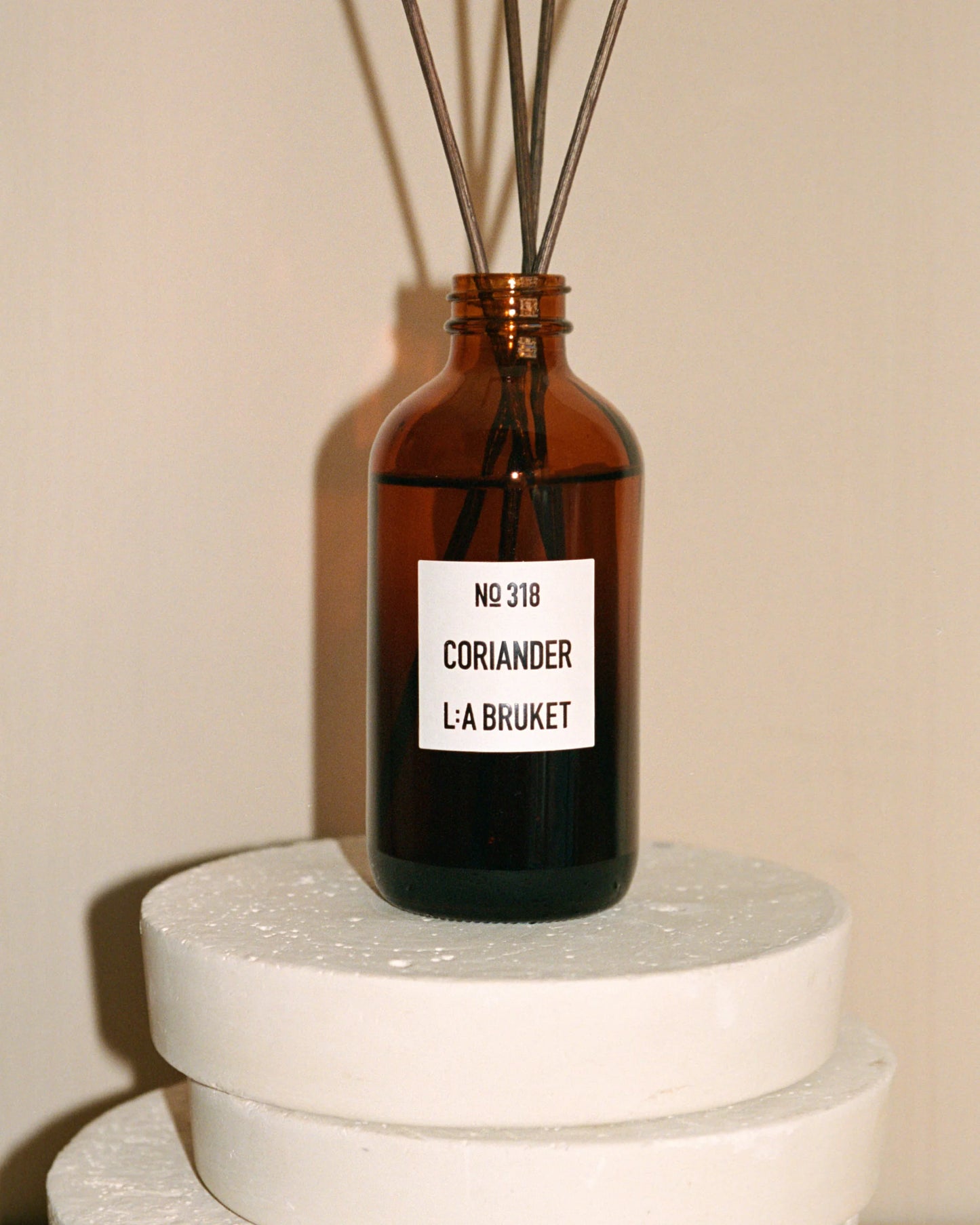 L:A BRUKET 318 Room Diffuser Coriander 200ml